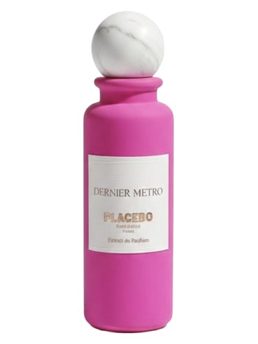 Placebo Dernier Metro fragrance bottle