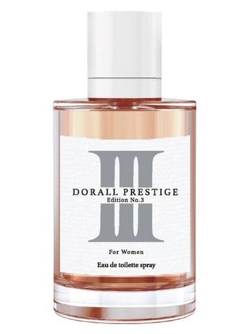 Dorall Collection III fragrance bottle