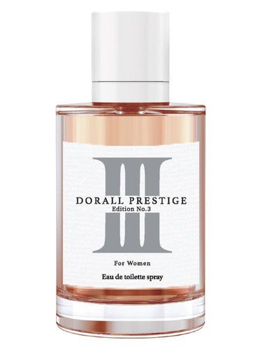 Dorall Collection III fragrance bottle