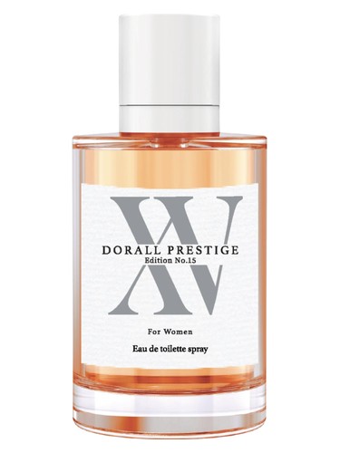 Dorall Collection XV fragrance bottle