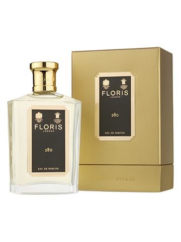 Floris 280 fragrance bottle