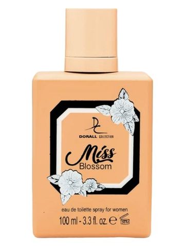 Dorall Collection Miss Blossom fragrance bottle