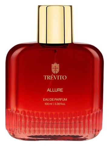 TRÉVITO Allure fragrance bottle