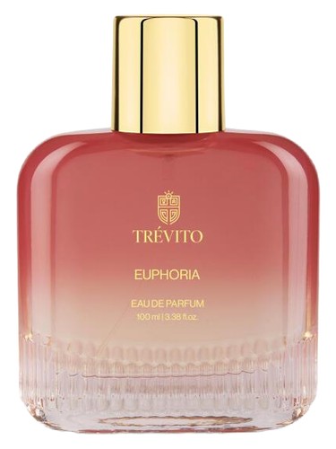 TRÉVITO Euphoria fragrance bottle