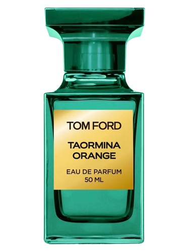 Tom Ford Taormina Orange fragrance bottle