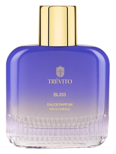 TRÉVITO Bliss fragrance bottle