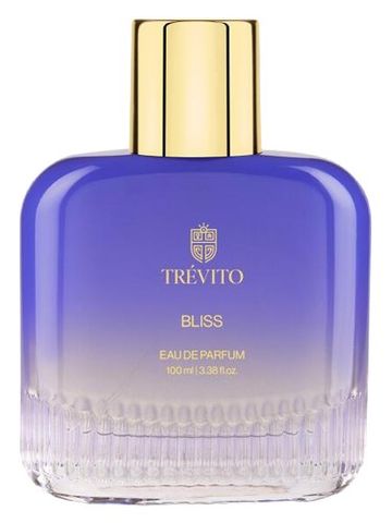 TRÉVITO Bliss fragrance bottle