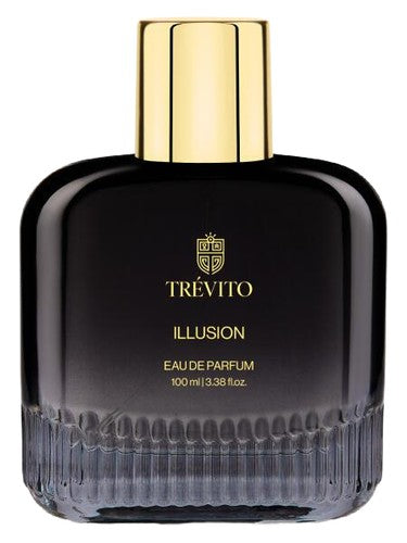 TRÉVITO Illusion fragrance bottle