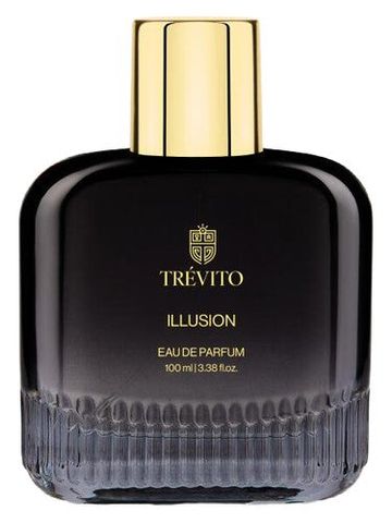 TRÉVITO Illusion fragrance bottle