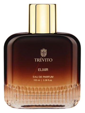 TRÉVITO Elixir fragrance bottle