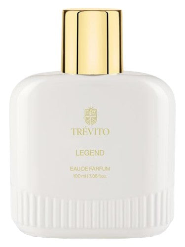 TRÉVITO Legend fragrance bottle