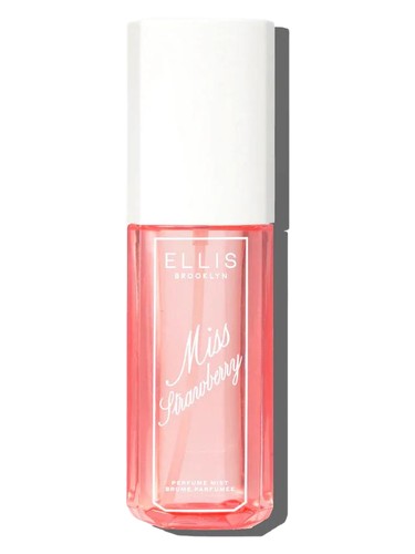 Ellis Brooklyn Miss Strawberry fragrance bottle
