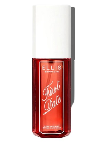 Ellis Brooklyn First Date fragrance bottle