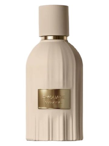 Amouage Oud Zuhal fragrance bottle