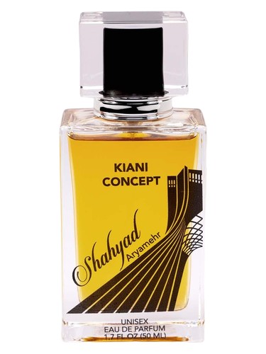 Kiani Concept Shahyad Aryamehr