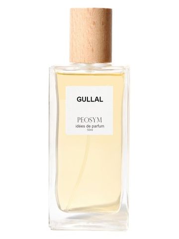 PEOSYM Gullal fragrance bottle