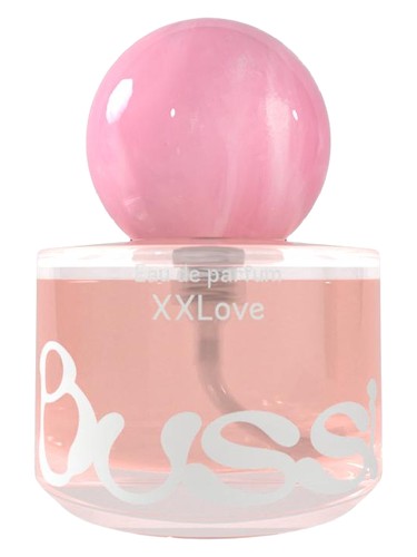 Bussi Double X Love fragrance bottle