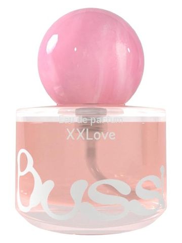 Bussi Double X Love fragrance bottle