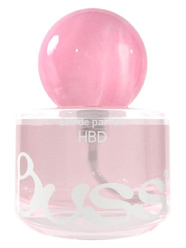 Bussi HBD fragrance bottle