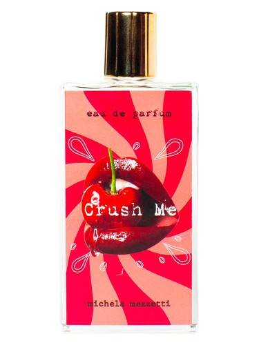 Michela Mezzetti Parfums Crush Me fragrance bottle