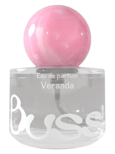 Bussi Veranda fragrance bottle