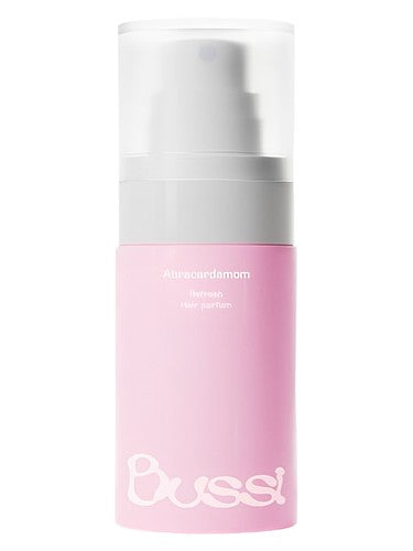 Bussi Abracardamom Hair Perfume fragrance bottle