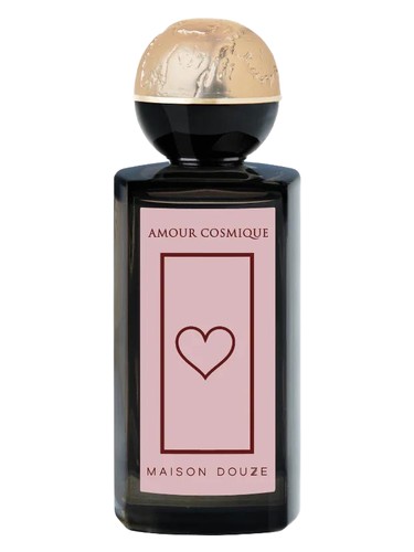 Maison Douze Amour Cosmique fragrance bottle