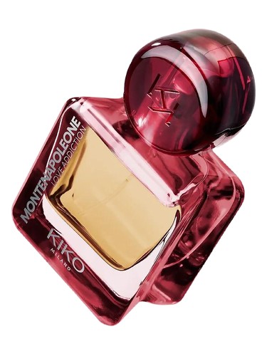 Kiko Milano Montenapoleone Love Addiction fragrance bottle