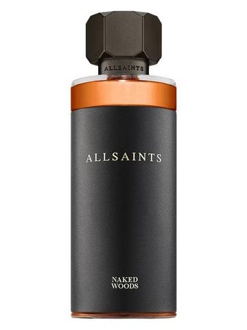 Allsaints Naked Woods fragrance bottle