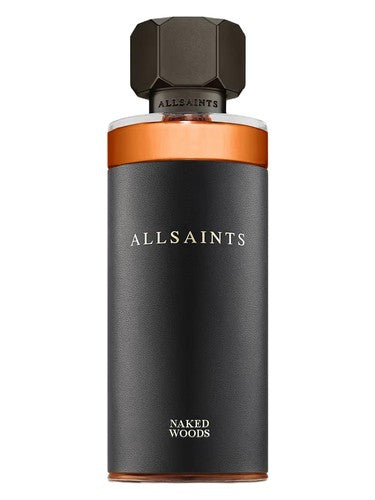 Allsaints Naked Woods fragrance bottle