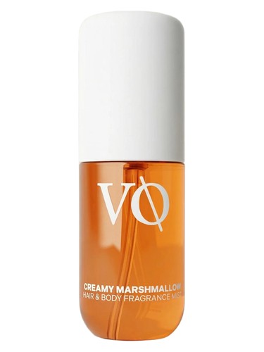 VQ Creamy Marshmallow fragrance bottle