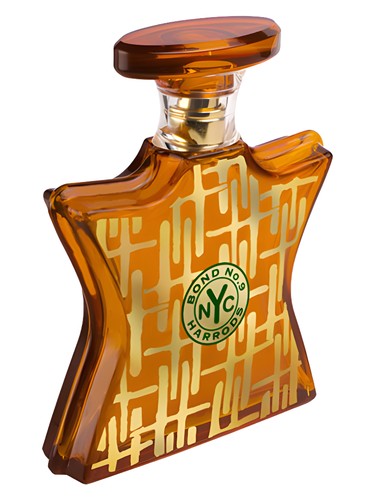 Bond No 9 Harrods Amber fragrance bottle