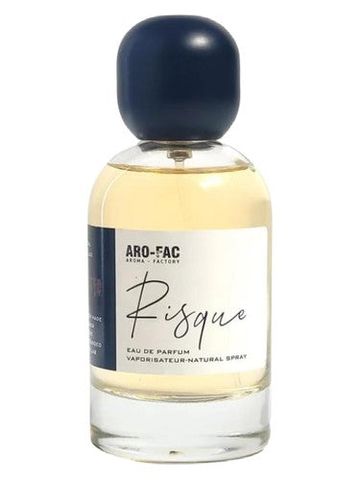 ARO-FAC Aroma Factory Risque fragrance bottle
