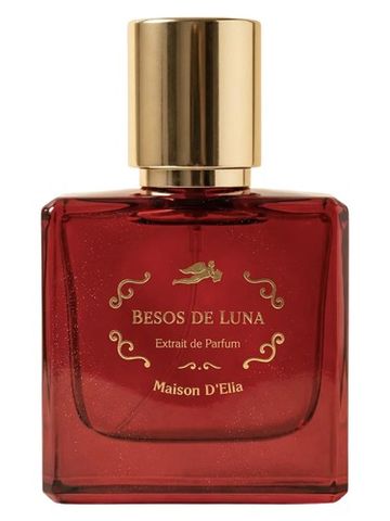 Maison D’Elia Besos de Luna fragrance bottle