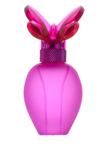 Mariah Carey Lollipop Splash Vision of Love fragrance bottle