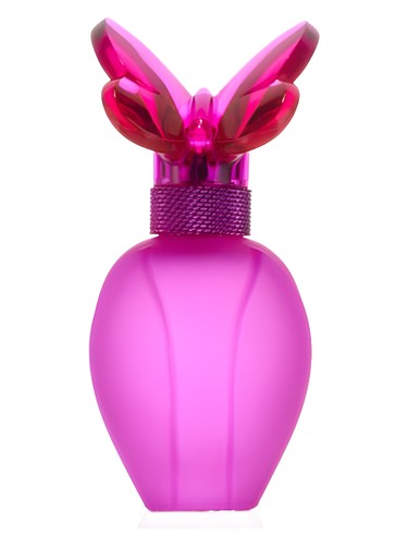 Mariah Carey Lollipop Splash Vision of Love fragrance bottle