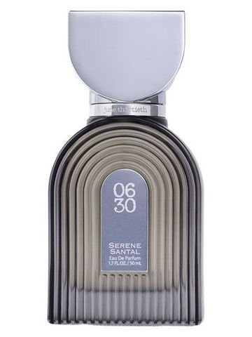 June Thirtieth Serene Santal fragrance bottle
