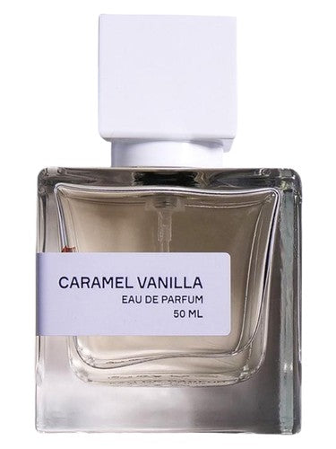 Extract Caramel Vanilla fragrance bottle