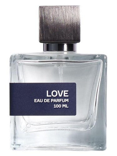 Extract Love fragrance bottle