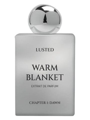 Lusted Warm Blanket fragrance bottle