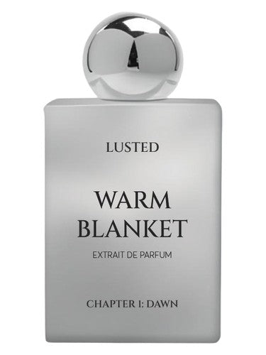 Lusted Warm Blanket fragrance bottle