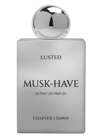 Lusted Musk-Have fragrance bottle