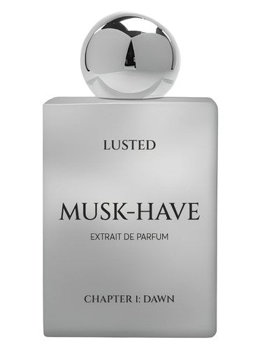 Lusted Musk-Have fragrance bottle