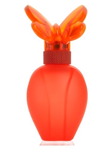 Mariah Carey Lollipop Splash Never Forget You fragrance bottle