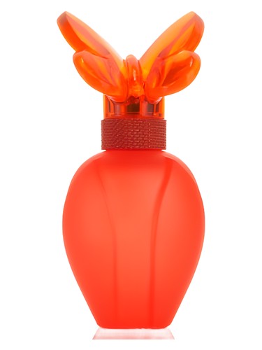 Mariah Carey Lollipop Splash Never Forget You fragrance bottle