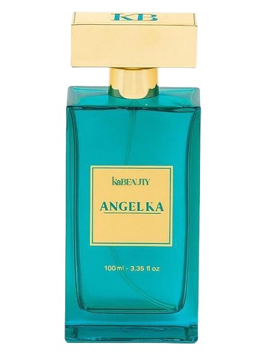 KaBEAUTY Angel Ka fragrance bottle