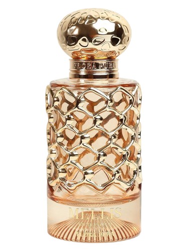 Flora Pura Mellis fragrance bottle