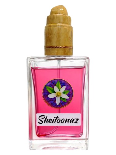 Lasting Fragrance Sheitoonaz fragrance bottle