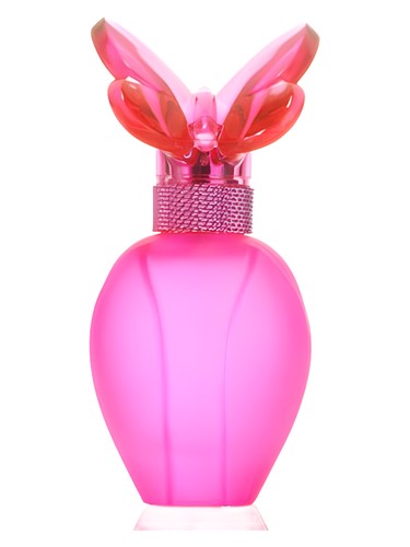 Mariah Carey Lollipop Splash Inseparable fragrance bottle