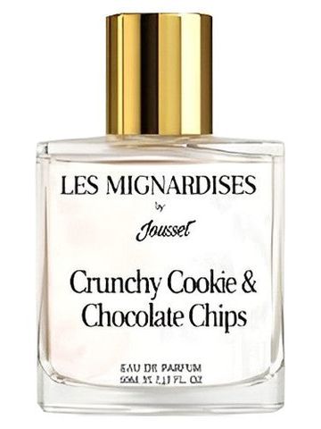 Jousset Parfums Crunchy Cookie & Chocolate Chips fragrance bottle
